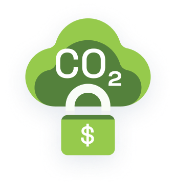 A platform for public and institution to TRACING-TRACKING-TRADING their carbon asset with blockchain technology.